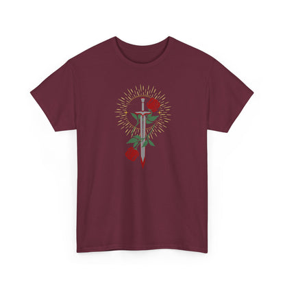 Rose Enchanted Sword tee
