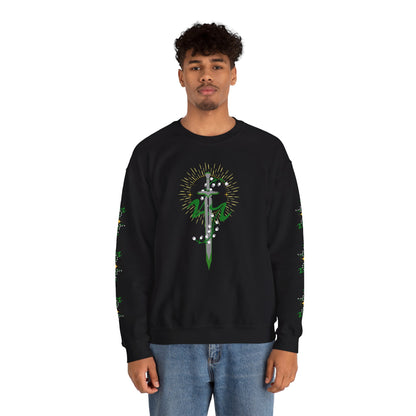 Lily of the Valley Enchanted Sword Sweatshirt