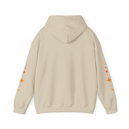Tribal Circle Leo Lion Heavy Blend™ Hoodie