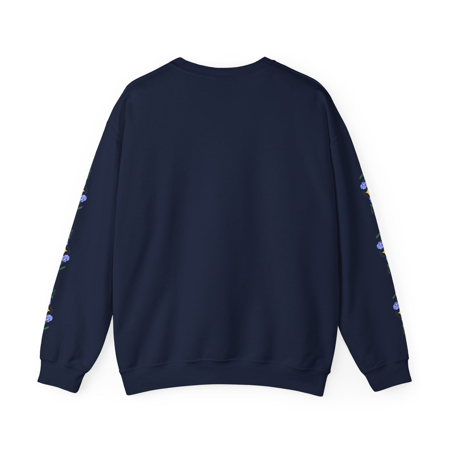 Violet Enchanted Sword Sweatshirt