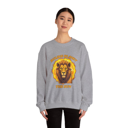Leo Ruling Planet Sweatshirt