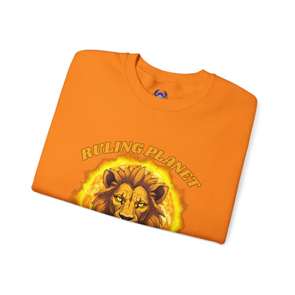 Leo Ruling Planet Sweatshirt