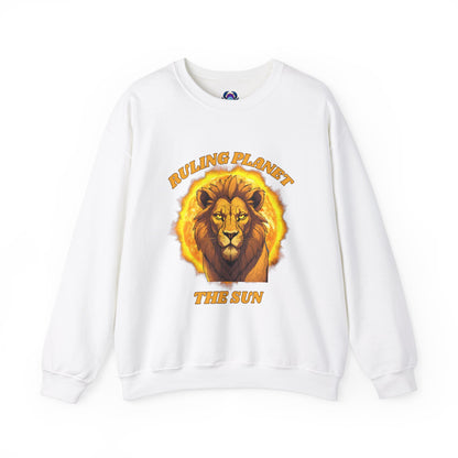 Leo Ruling Planet Sweatshirt