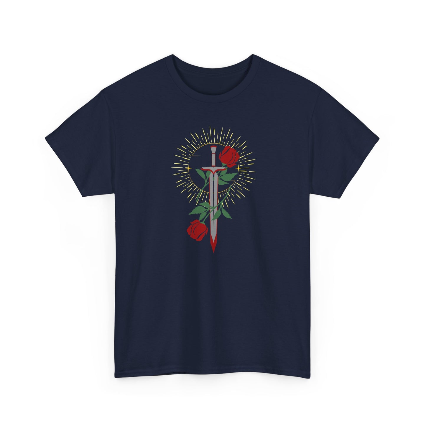 Rose Enchanted Sword tee