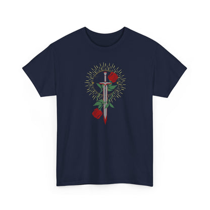 Rose Enchanted Sword tee