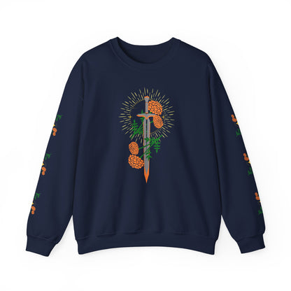 Marigold Enchanted Sword Sweatshirt