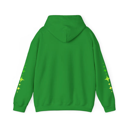 Tribal Circle Capricorn Goat Heavy Blend™ Hoodie
