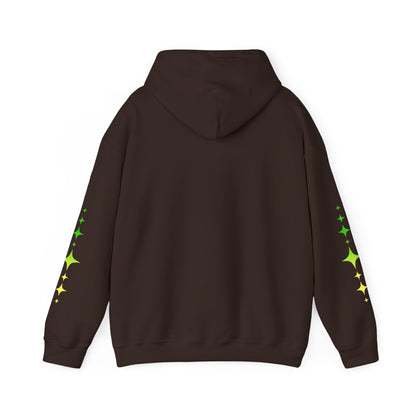 Tribal Circle Virgo Maiden Heavy Blend™ Hoodie