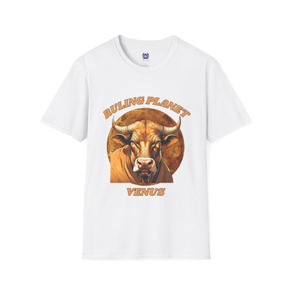 Taurus Ruling Planet T-Shirt