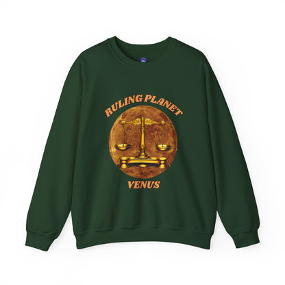Libra Ruling Planet Sweatshirt