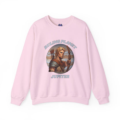 Sagittarius Ruling Planet Sweatshirt
