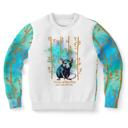 Azure Rat Sweatshirt